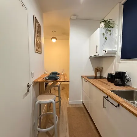 Apartment One Street Away From The Marais!